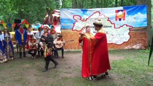 Презентация сельского поселения Микулинское на День Лотошинского района - 2016