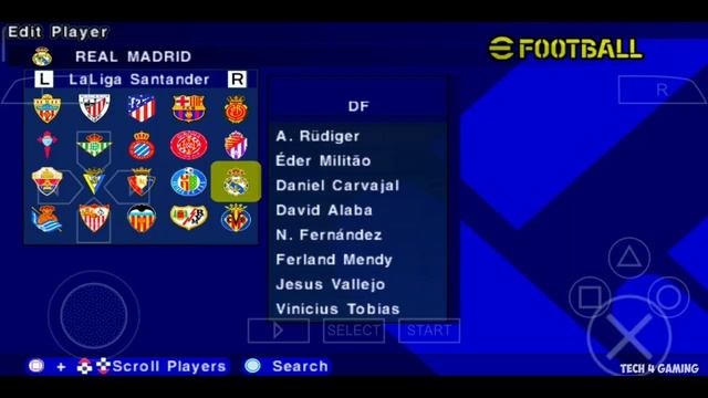 eFootball Pes 2023 PPSSPP Android Offline Bendezu Full Transfer Camera PS5 Update Kits Graphics HD смотреть онлайн