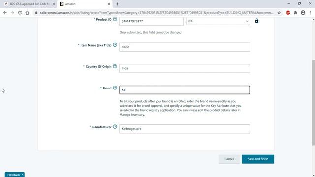 All about Amazon product listing & errors, Quick fix errors on Amazon listing смотреть онлайн