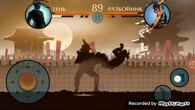 Shadow Fight 2 - Нунчаки Рулят! #14 смотреть онлайн