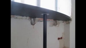 СТОЛЕШНИЦА ВМЕСТО ПОДОКОННИКА