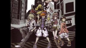 The World Ends With You - Twister (Japanese)