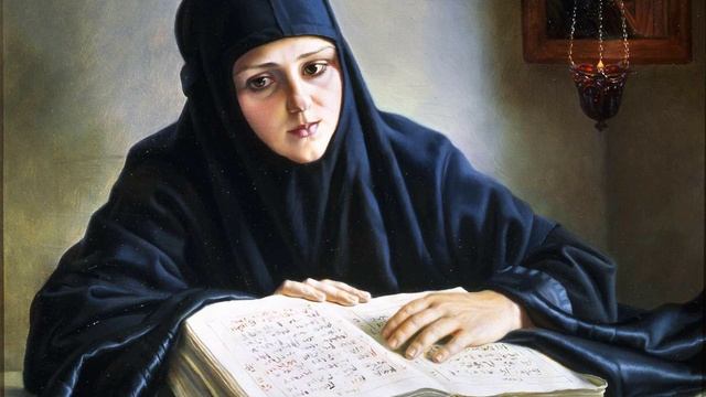 Песня "Круговая порука добра" на стихи неизвестной монахини Новодевичьего монастыря (XIX век) смотреть онлайн