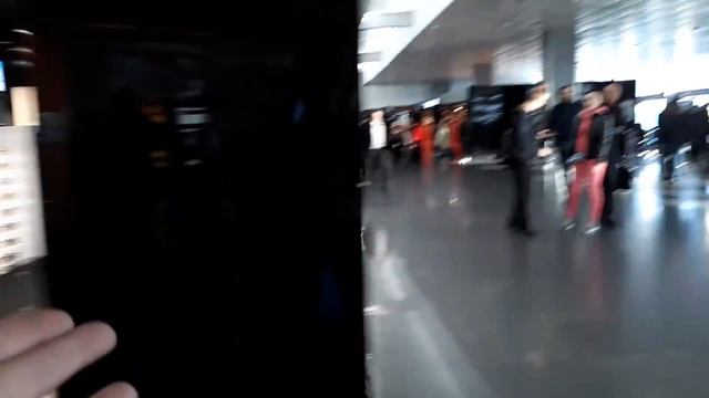 -БОРИСПОЛЬ-НАЧАЛО ПУТЕШЕСТВИЯ