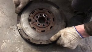 Двухмассовый маховик Volvo S80, vw t4