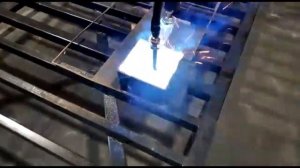 Робот сварщик ЧПУ