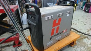 Hypertherm Powermax 125 - ремонт в сервисном центре Зона-Сварки.РФ |  Ремонт сварочных аппаратов