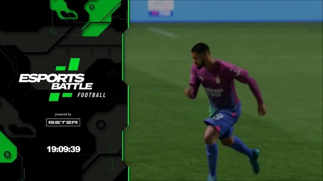 2023-11-18 - International A and FA Cup E-Football ESportsBattle Stream 3 смотреть онлайн