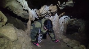 Поселок Рожкао. Пещера Южный слон