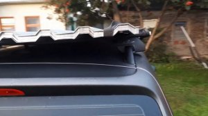 Сколько можно грузить на крышу VW TOURAN