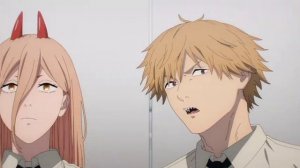 Пауэр против зомби/человек бензопила