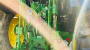 JOHN DEERE 6130R, 2013r, Power quad, TLS, 5097 mtg, prezentacja, review, engine sound *PESTROL*