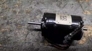 Гидроник D5WS 24v. Ремонт мотора вентилятора наддува. Часть 2.