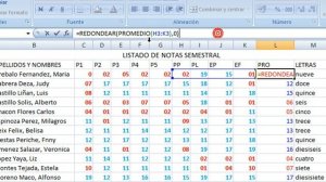 como usar excel 2007