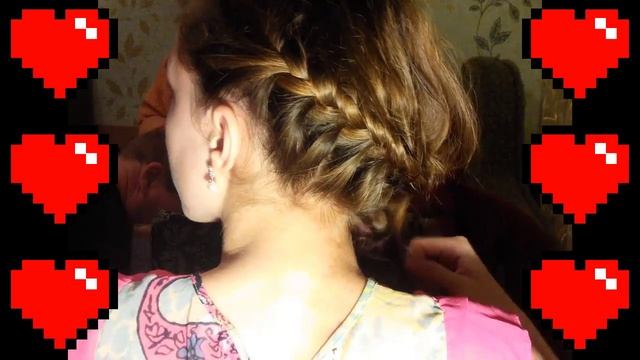 ПРИЧЕСКИ на СРЕДНИЕ волосы! смотреть онлайн