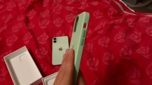 Распаковка и обзор iPhone 12 mini + чехол MagSafe