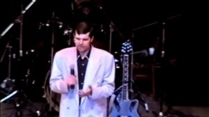 Александр Новиков - Концерт в Казани 1996 г ( Часть 4 )
