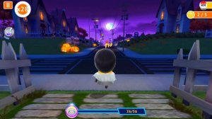 Гадкий Я: Minion Rush #19  Эпизод 4: Как хорошо быть злодеем. Хеллоуин в ночном городе миньонов