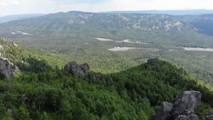Парк Таганай и озеро Тургояк