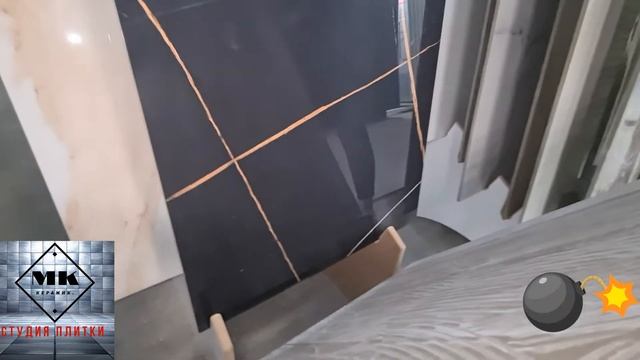 ОБЗОР на керамогранит Cube 120х60 (Azur). От Студии "МКкерамик"! смотреть онлайн