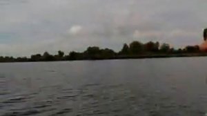 От Сызрани до базы "Удача" по волге