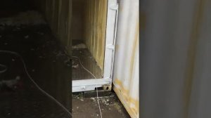 10  Установка промышленного холодильного и морозильного оборудования