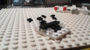 Как сделать Лего lowrider.