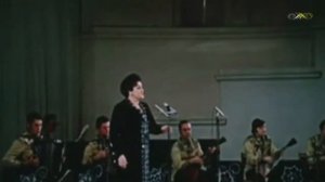 Людмила Зыкина - Уточка / На вечерней зорьке