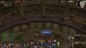 DM Tribute run Solo WoW Classic / Забытый город Трибут ран соло