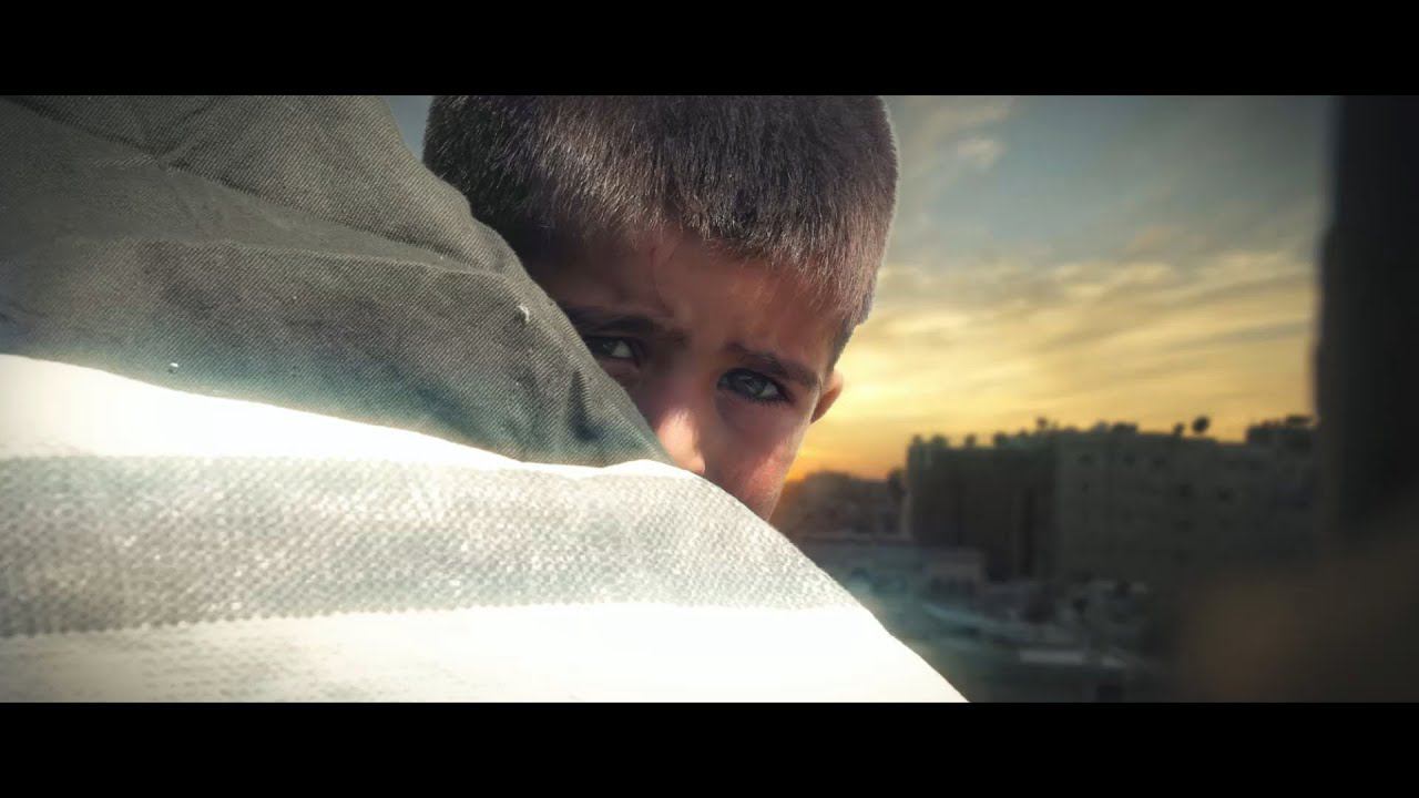 ♪ Stive Morgan - Child Of War смотреть онлайн