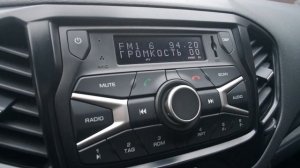 Как подключить блютуз к лада веста.