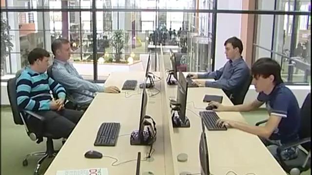 Открытие Челнинской площадки ИТ-парка смотреть онлайн