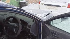 Nissan Wingroad 2000г Y11 в разбор