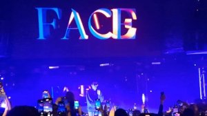 Face • live Prague 2022