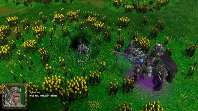 Warcraft 3 Reforged - Undead Campaign ALL CUTSCENES смотреть онлайн