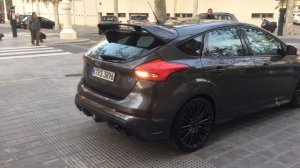 Ford RS Magnetic Grey