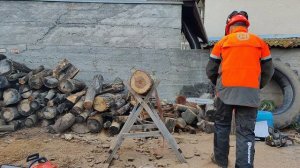 Husqvarna 135 MK II vs 136.