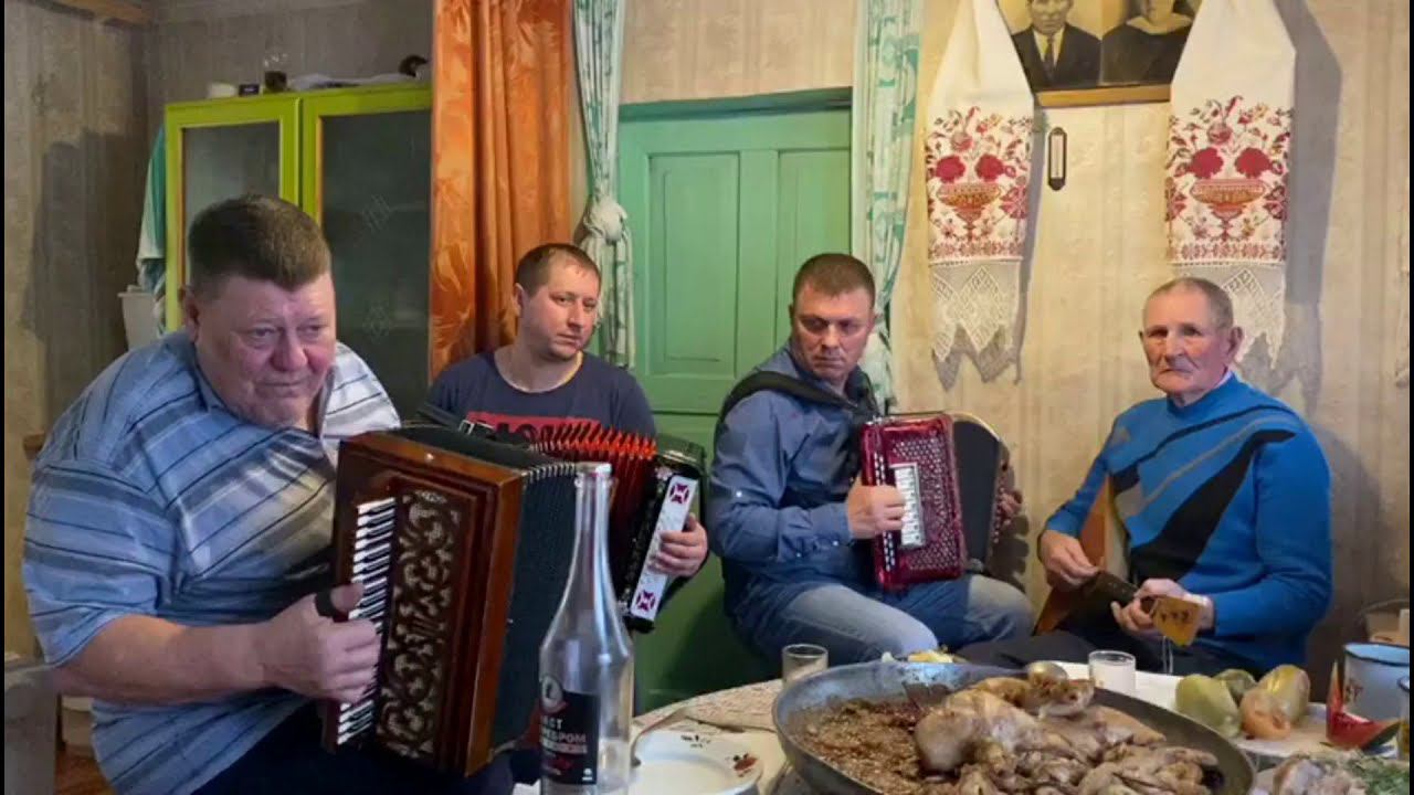 "СТРАДАНИЯ" от Ивана Соболева и его друзей! С Новым 2021 Годом и Рождеством!