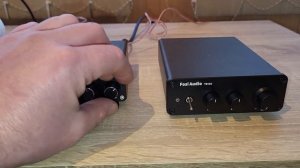 Китайский усилок Fosi Audio TB10A – 120 дБ!!! не предел! – любительский обзор от Макса