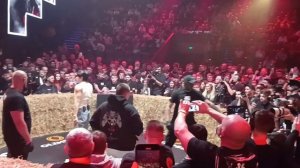 Артем Тарасов подрался с Регбистом! Бой состоится