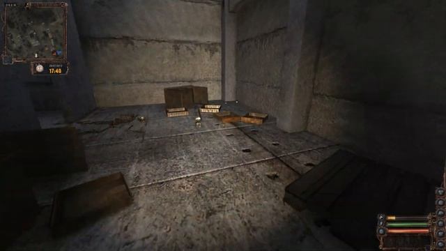 Все места спавна инструментов, Lost Alpha 1.4007 Developer's Cut - Final