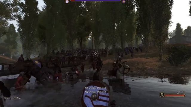 Das Problem mit Mount & Blade 2: Es ist konkurrenzlos смотреть онлайн