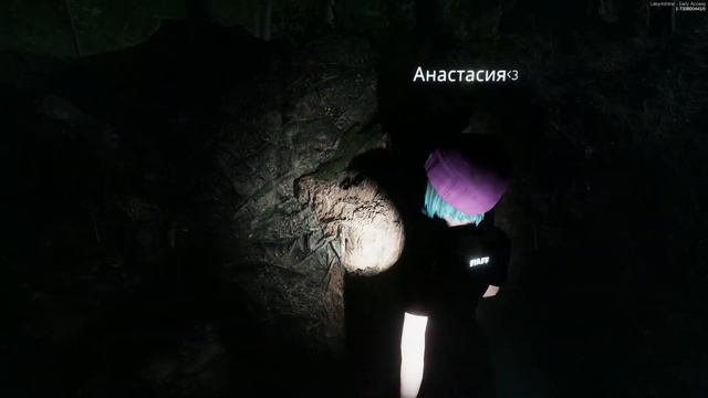 Labyrinthine | СТРАХ ЛАБИРИНТОВ | DUO осмотр игры