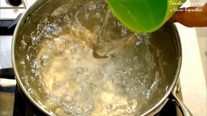 Маринованная цветная капуста быстрого приготовления