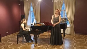 Р. Шуман "О, если б цветы угадали" №8 из "Любовь поэта" ор.48 | Е. Лескова, А. Косинова