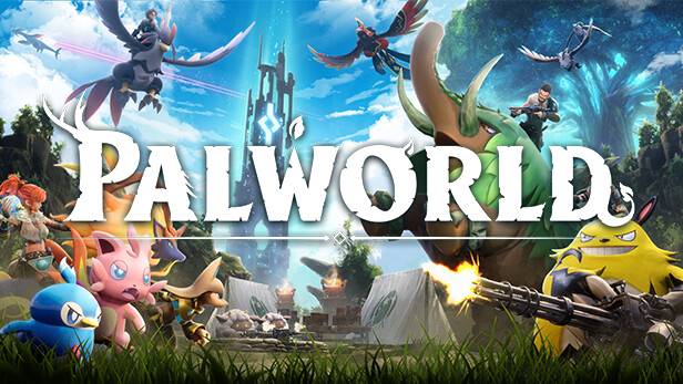 новая игра про покемонов Palworld