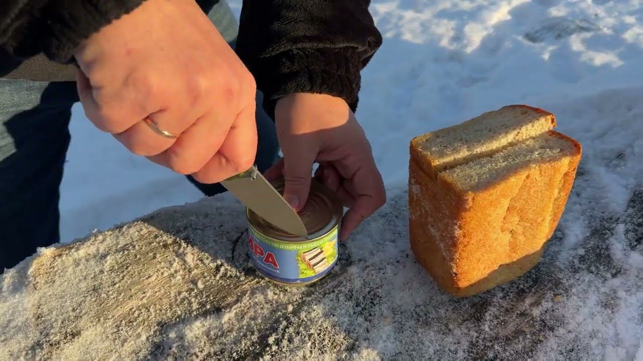 ЧИВАС ПРОТИВ КОНСЕРВНОЙ БАНКИ: ТЕСТ НА ПРОЧНОСТЬ! #складнойнож #edc #knifecollection