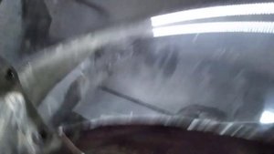 осмотр автомобиля после разбора и частичный ремонт задних крыльев на митсубиси аутлендер 2010года.