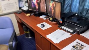 Каюта Капитана- Captain’s cabin