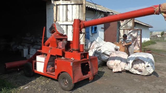 Пртравливание семян зерновых смотреть онлайн